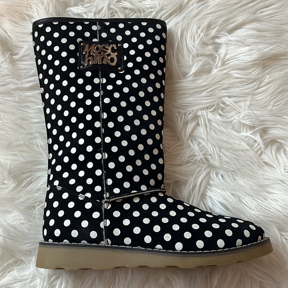 NWT Moschino Boots - Picture 2 of 5